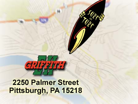 E.H. Griffith - 2250 Palmer Street - Pittsburgh, PA 15218
